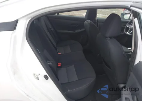 2024 Nissan Sentra Sv Xtronic Cvt from USA, damaged, VIN 3N1AB8CV1RY221651